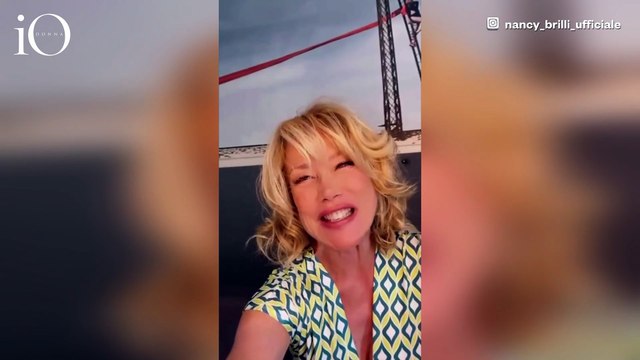 Nancy Brilli a Ballando con le Stelle 2025 : «Sono capatosta, qualcosa imparo!»