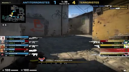 MY BEST CLUTCHES ON INFERNO( CSGO)