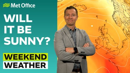 Weekend weather 14/08/2025 – Will it be a sunny one?