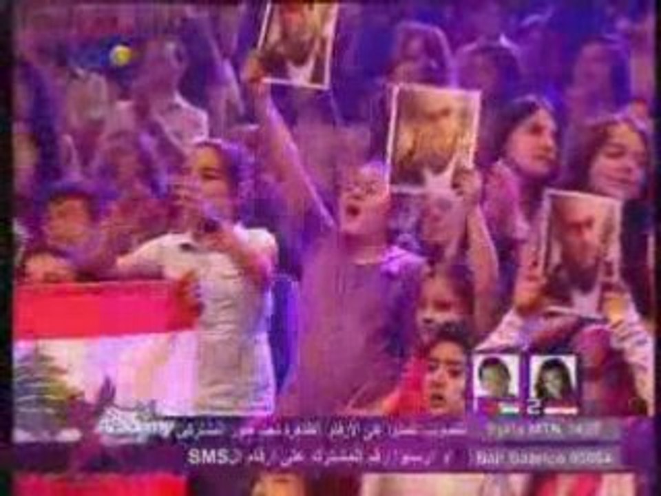 star academy 5 Prime 17  Massari   Nader