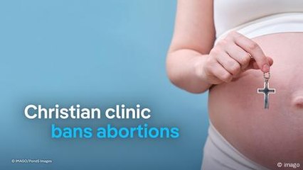 Dispute over Church's special rights in cases of medically indicated abortions