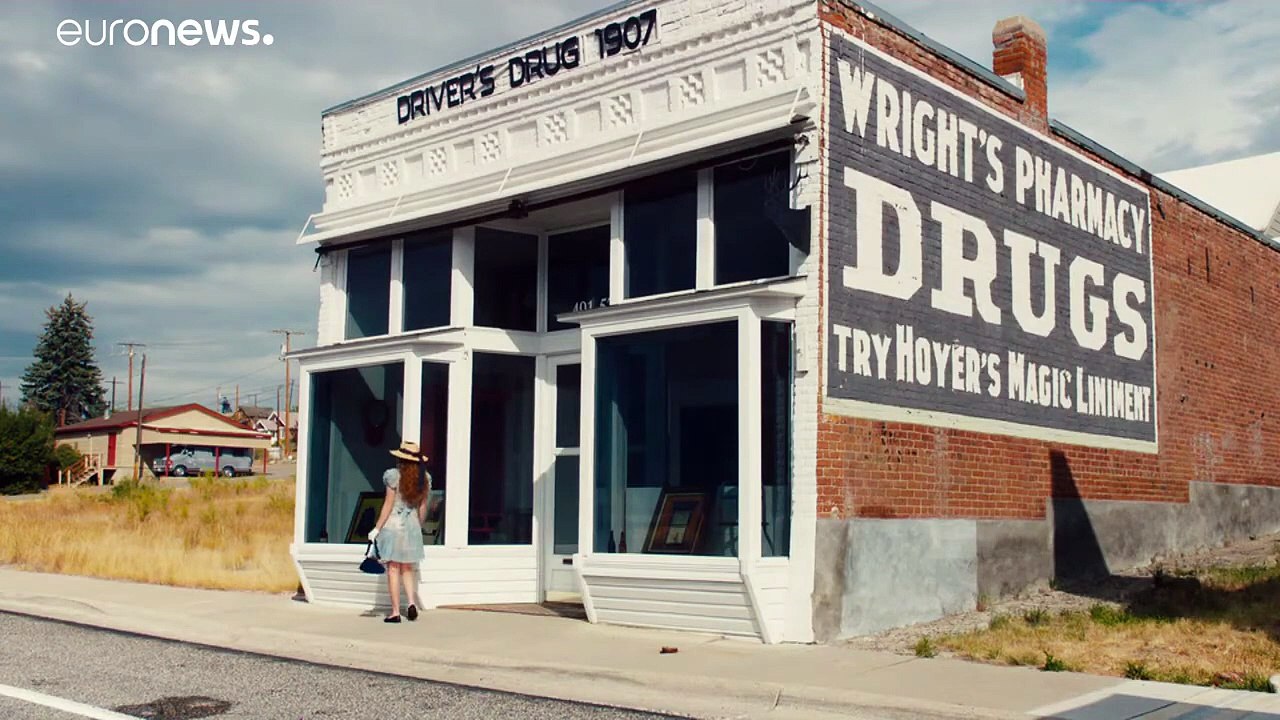 Win Wenders anima los cuadros de Hopper y crea...