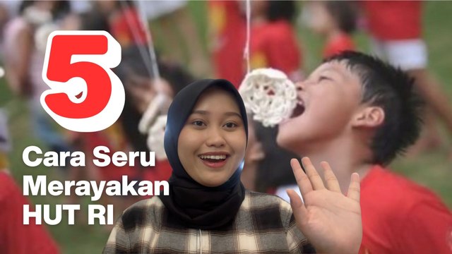 Rayakan HUT RI Lebih Seru: 5 Ide Kekinian yang Tetap Penuh Makna