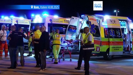 31 Kinder evakuiert: Italien holt mehr als 100 Palästinenser aus dem Gazastreifen