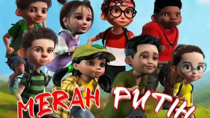 Merah Putih One For All rilis perdana di bioskop suguhkan cerita persahabatan anak dari Sabang sampai Merauke