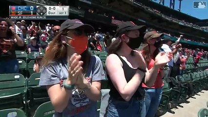 2021 SF Giants: Cubs @ Giants (6/6/21)