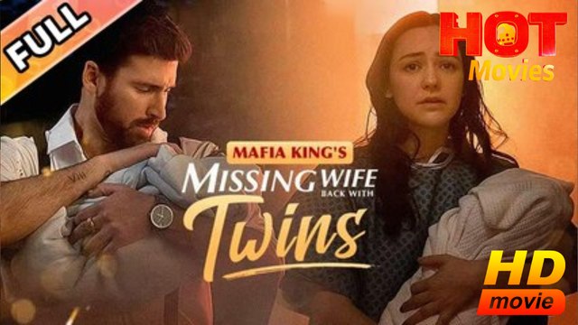 Mafia King's Missing Wife Back With Twins | Full Movie HD - Best Drama ShortFilms Hot