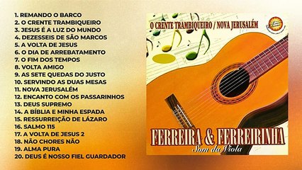 Ferreira e Ferreirinha - O Crente Trambiqueiro Nova Jerusalém