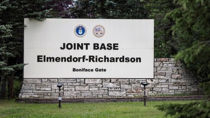 Alaska se prepara para la reunión entre Trump y Putin