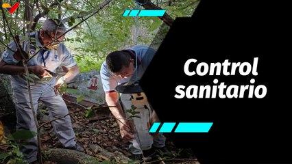 Al Aire | Gobierno nacional impulsa Plan de Ciencia y Tecnología para el control de vectores