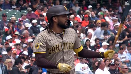 2025 SF Giants: Padres @ Giants (8/13/25)