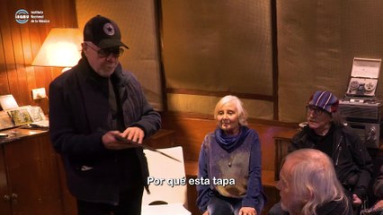 Histórica reunión de Porsuigieco