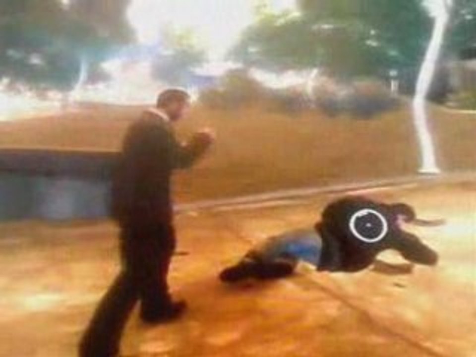 Gta 4 grand theft auto iv cascade, chute, explosion; bekaldo