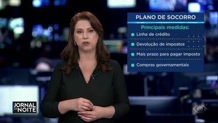 Juliana Rosa: pacote do governo foi bem recebido pelas empresas