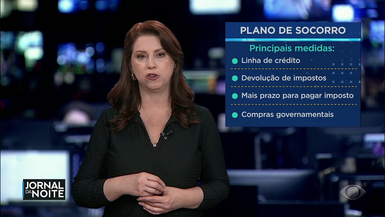 Juliana Rosa: pacote do governo foi bem recebido pelas empresas