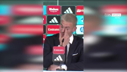 Mastantuono dejó claro que su ídolo es Messi en plena presentación con el Real Madrid