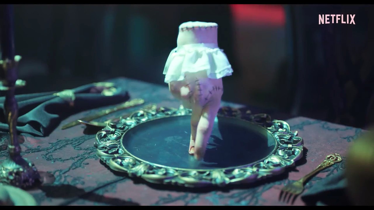 Wandinha (2ª Temporada) | Trailer da Parte 2