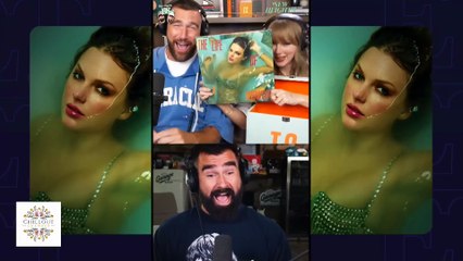 Taylor Swift Breaks Down in Tears on Travis Kelce’s New Heights Podcast After Buying Back Her Music