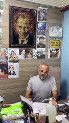 Metin Turhan o bir Hidrofor Profesörü aynı zamanda Kaliteli Renkli Kişiliği ile Örnek Bir Beyfendi