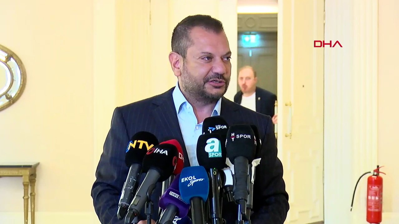 Kulüpler Birliği Başkanı Ertuğrul Doğan'dan yeni yabancı sayısı açıklaması: TFF'den cevap gelmedi