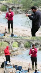 Aucun vers de terre n'a été blessé pendant cette scène.