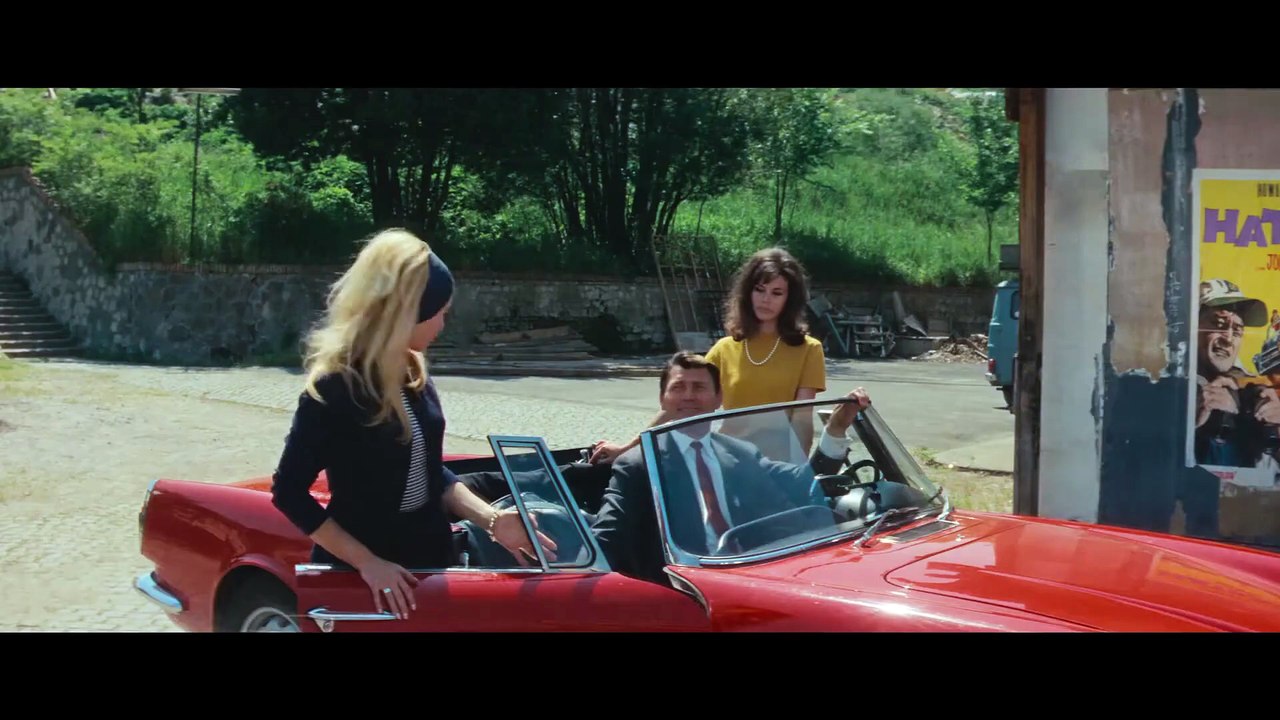 Le Mépris - Bande-Annonce