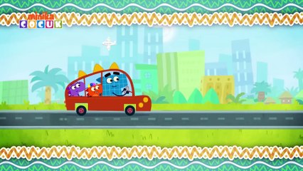 Dino Şehri 🦖 _ Sulama Zamanı _ Minika