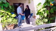 Ilzam e Ishq - Episode 16 - 3rd August 2025 - [ Humayoun Ashraf & Maria Malik ] - HUM TV