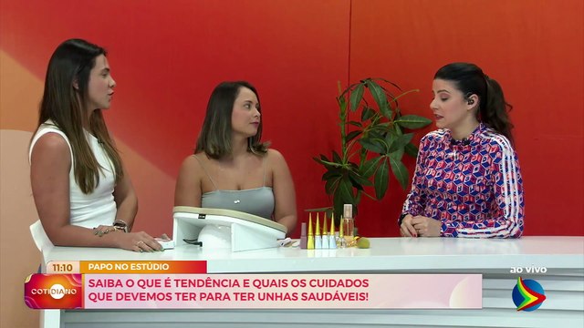 Descubra as tendências de unhas em gel: tudo sobre cuidados, mitos e cores da moda