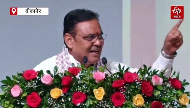 कांग्रेस पर बरसे मुख्यमंत्री, बोले-तुष्टिकरण और धर्म के नाम पर राजनीति के चलते झेलना पड़ा विभाजन का दंश