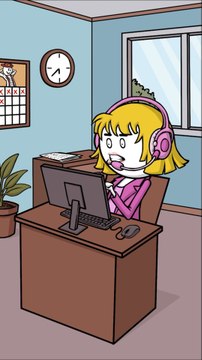 @eliotlehanneur - Quand tu remets en place ta manager toxique 😤