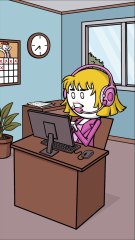 @eliotlehanneur - Quand tu remets en place ta manager toxique 😤