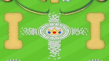 Un défi entre super Mario Bros et Nintendo