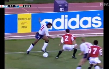 Copa do Mundo 1990 Inglaterra x Egito (Grupo F) com Jota Jr.  (Band)