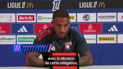 Tolisso : "Je me suis posé des questions"