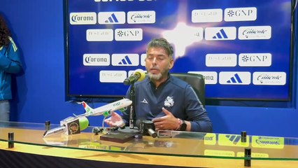 Carlos Morales “Me gustaría un futbol equilibrado”