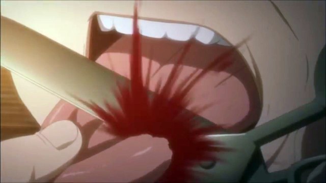 Death of Tokiko Tsuji (Corpse Party: Tortured Souls)