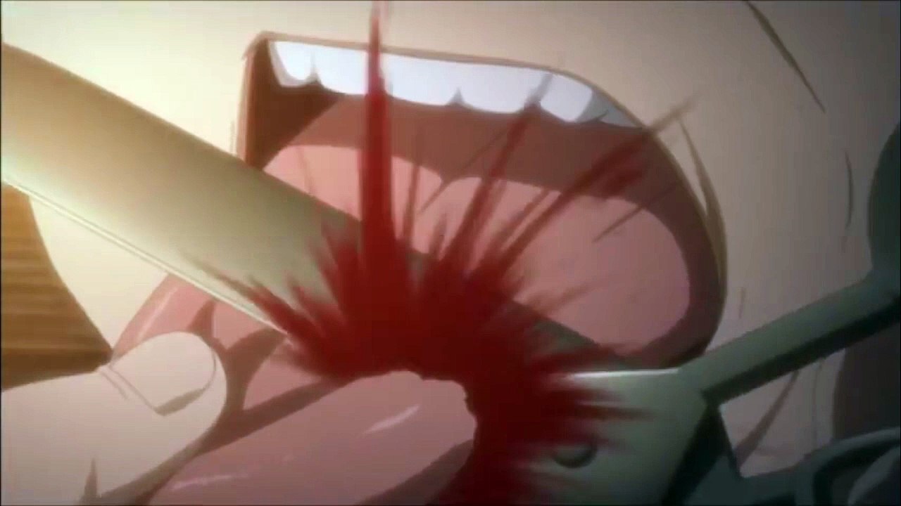 Death of Tokiko Tsuji (Corpse Party: Tortured Souls)