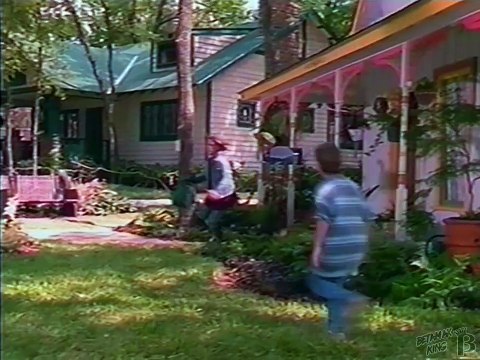 Wishbone Home video promo 1995