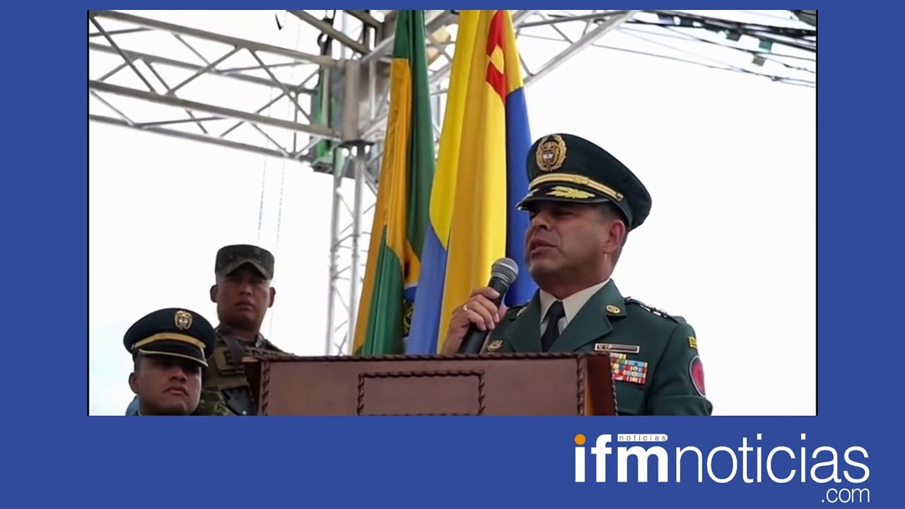 Declaraciones General Alberto Mejía