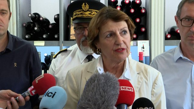 Incendie dans l’Aude : l’État débloque huit millions d’euros pour les agriculteurs