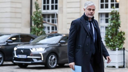 GALA VIDEO - Laurent Wauquiez : ce qu'il faut connaître