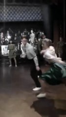 old Rock and Roll dance usa