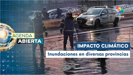 México afectado por cambios climáticos