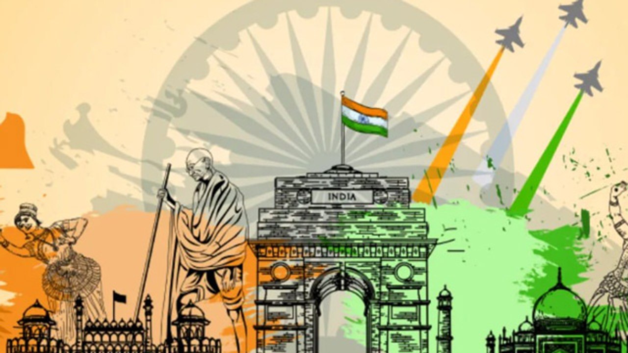 Happy Independence Day Wishes 2025: Messages,Whatsapp Status,Facebook Status,Sms,Images..