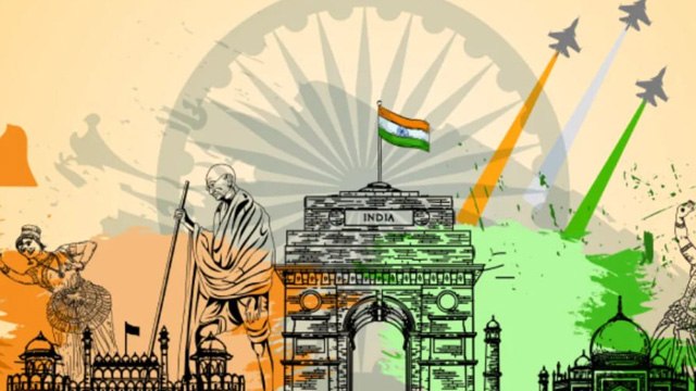 Happy Independence Day Wishes 2025: Messages,Whatsapp Status,Facebook Status,Sms,Images..