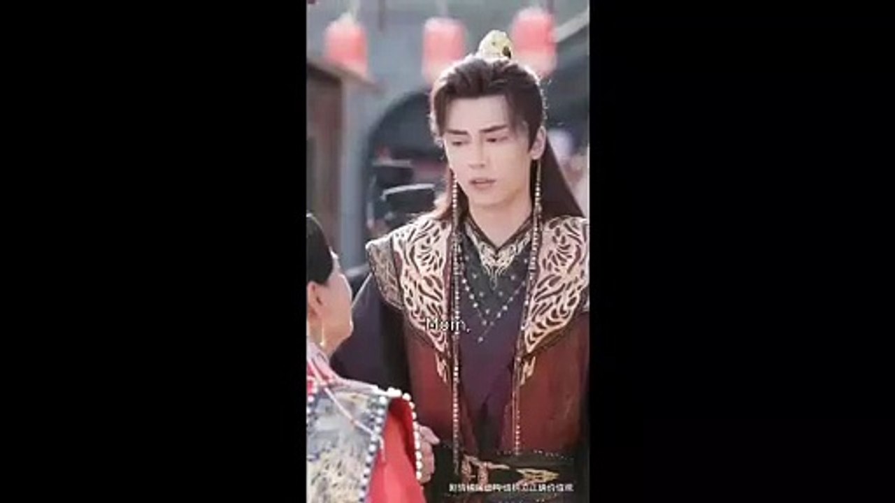 the warrior's beloved chinese drama Eng Sub