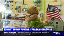 L'Alaska se prépare, à la veille du sommet entre Donald Trump et Vladimir Poutine
