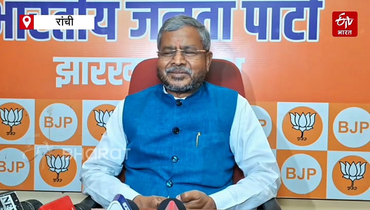 सूर्या हांसदा का एनकाउंटर नहीं बल्कि हत्या हुई है, मामले की हो CBI जांचः बाबूलाल मरांडी