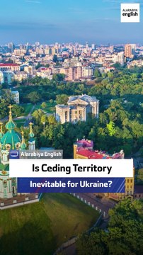 Is Ceding Territory Inevitable for Ukraine?